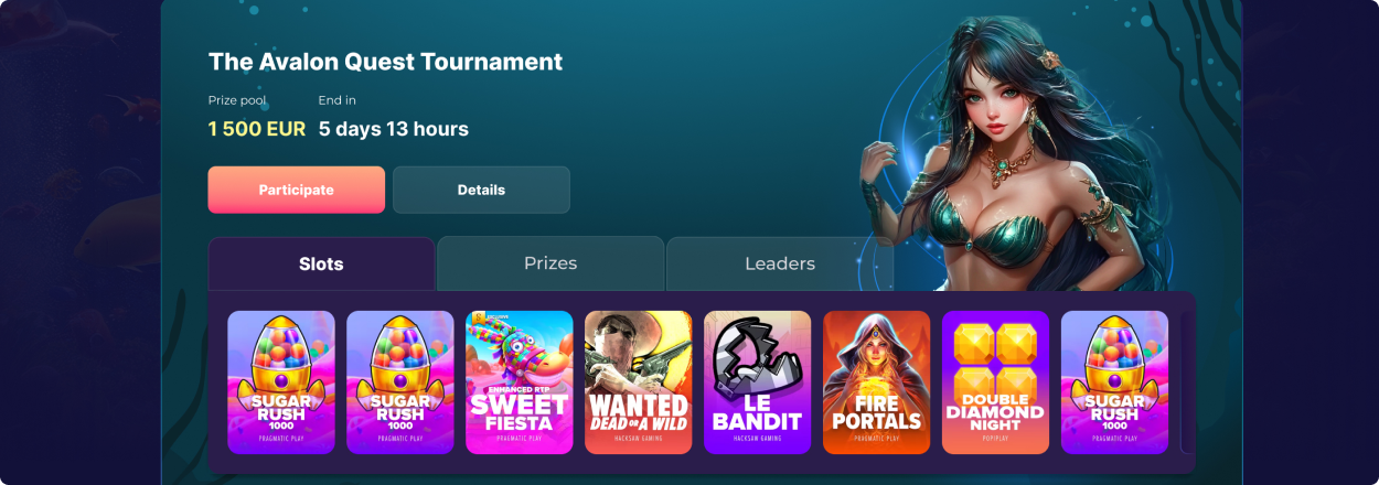 Triton Slots Casino Triton Slots Casino
